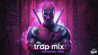 Hot Right Now 🔥 Hip Hop September 2024 🔥 New Hip Hop RampB Trap [upl. by Rhett]