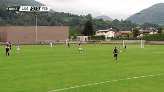 Livestreaming FC Lugano  FC Stade Nyonnais [upl. by Aisek76]