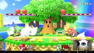 Super Smash Bros Ultimate Green Greens with Musio 大乱闘スマッシュブラザーズスペシャル （グリーングリーンズ）ミュージオといっしょに [upl. by Edelson]