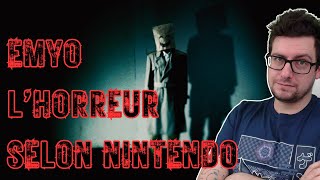 Emio un jeu dhorreur Nintendo [upl. by Akenet]