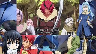 Tensei Shirata slime datta ken capitulo 9 sub español [upl. by Newbold572]