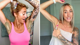 How to do a DIY Armpit Detox  Great for Natural Deodorant Users [upl. by Hanako]