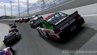 Dale Jr talks about his simracing with iRacingcom Extended [upl. by Muffin]