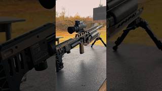 FX Impact tuning at the steel range Airmarksman backbone and Loki rail [upl. by Sueaddaht]