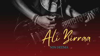 New Oromo MusicArtist Ali BirraNin Deema Nin Deema [upl. by Lledor]