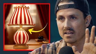 The Disturbing Reddit Lamp Story  MrBallen [upl. by Lurlene]