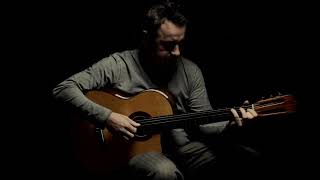 HOME AGAIN  Michael Kiwanuka  fingerstyle guitar cover by soYmartino [upl. by Matta414]