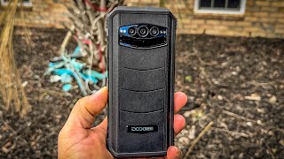 Nuevo Doogee S100  Revisado completo [upl. by Mellar]