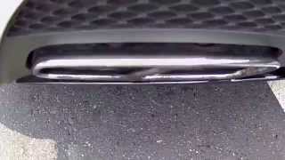 AMG W176 A45 quotMIRACLEquot EXHAUST SOUND by OFFICEK TOKYO [upl. by Rimola]