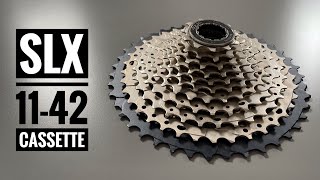 SLX M7000 1142 Cassette Detailed Look and Unboxing [upl. by Vivien547]