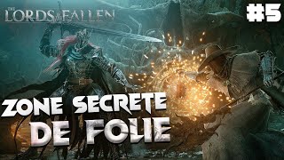 5 ZONES SECRETES DE FOLIE  LORDS OF THE FALLEN [upl. by Daune]