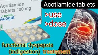 Acotiamide tablets review in nepaliusedoseside effectsprecaution [upl. by Past]