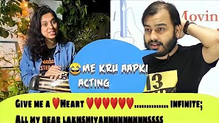 Alakh sir😎 ने Vani mam की Mimicry करी 👰 Roast Vedantu Biotonians BAdly [upl. by Lemal]