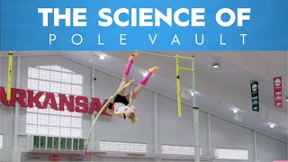 The Science of Pole Vault [upl. by Kirsteni]