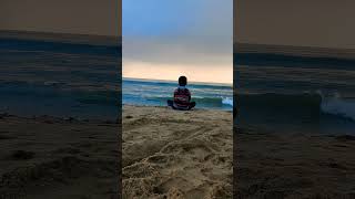 alaikadal sea youtubeshorts tamilyoutube beach beachsand beautiful naturelovers nature [upl. by Camus]