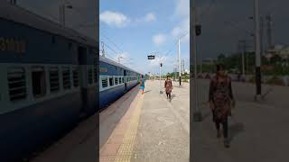 Sasaram Junction Railway Station shorts trending sasaram [upl. by Hans]