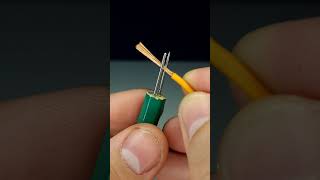 WOW 😱 How to Make a Simple Spot Welder from a Pencil 😱 [upl. by Akire]