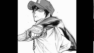 diamond no ace furuya theme ost [upl. by Julide]