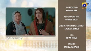 Mehshar Episode 04 Teaser  13th December 2024  Har Pal Geo [upl. by Petua]