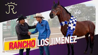 Chuy Lizárraga  El Vlog  Rancho Los Jiménez  Música Caballos Toros y Gallos [upl. by Pero]