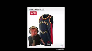 NBA City Edition Jersey Reviews COMPLETE [upl. by Wyatan]