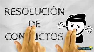 Resolución de conflictos [upl. by Aklim346]