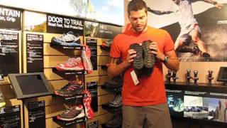 Salomon Hiking Boots Conquest GTX vs X Ultra Mid GTX [upl. by Sherlock]