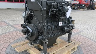 776003 CUMMINS QSX15 535 DIESEL 535HP 150L 6CYL ENGINE 535HP2100RPM 042014 BG00296020 79736801 [upl. by Debbi711]