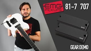 EMG 817 amp 707  ESP EII TB7 [upl. by Negris]