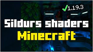 How To Install Sildurs Vibrant Shaders in Minecraft 1194 [upl. by Rance]