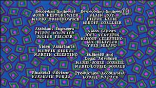 Arthur Season 1 Credits Season 16 Style [upl. by Cristobal]