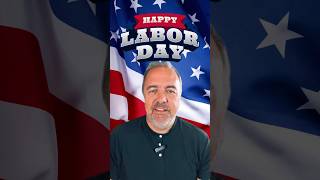 Labor Day first Monday in September LaborDay WorkersRights LaborMovement AmericanHistory Unions [upl. by Christoforo]