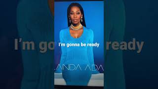 I’m gonna be ready Yolanda Adams [upl. by Forkey438]