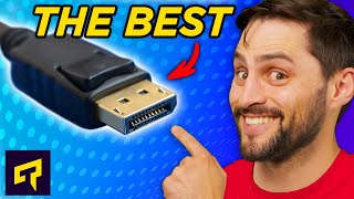 Why DisplayPort Is Still Better Than HDMI [upl. by Annunciata270]