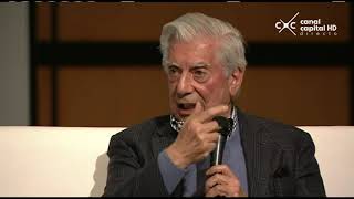 ¿Qué es el liberalismo político Mario Vargas Llosa responde [upl. by Noffihc]