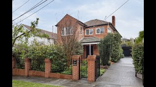 20 Lalbert Crescent Prahran [upl. by Deadman]