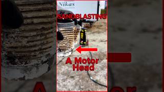 Is this the Best Portable Sandblaster [upl. by Nesahc]