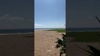 Beautiful private beach Vgp golden resortChennai [upl. by Leo]