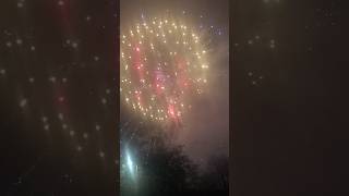 Fireworks at Carmarthen bonfire night bonanza 🎇🎇🎇 [upl. by Weisberg]