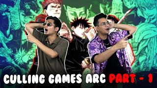 Jujutsu kaisen the culling games Explained Part  1 [upl. by Enileuqkcaj201]