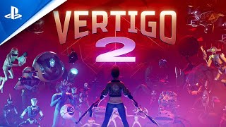 Vertigo 2  PSVR2 Trailer  Exclusive Perp Games Reveal [upl. by Sanfourd152]