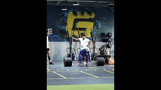 They were shocked at his mop fyp frank anatolyprank anatoly gym gymmotivation foryoupagе [upl. by Adnamra]