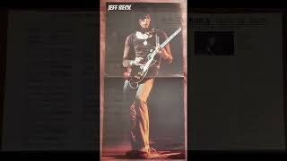 Jeff Beck  Blow By Blow 1975 Full Album Vinyl Rip [upl. by Gierc]