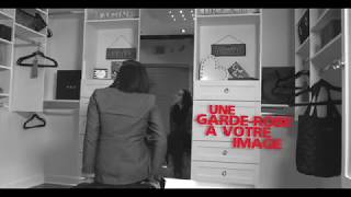 Vidéo Corporatif Garde Robes Gagnon [upl. by Sheets990]