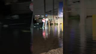 Tampa ybor city flooded out [upl. by Persis]