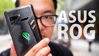 ASUS ROG Phone Now THIS is a gaming phone [upl. by Morton948]