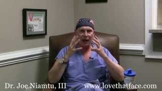 Post Laser Skin Resurfacing Recovery Instructions Part 2 by Dr Joe Niamtu III [upl. by Farman]