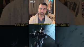 Gotham Knights Batman Voice Actor on His Biggest Inspiration [upl. by Wincer]