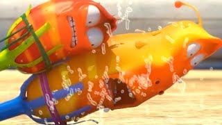 LARVA  SHADE  Cartoon Movie  Videos For Kids  Larva Cartoon  LARVA Official [upl. by Cheslie674]