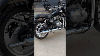 New Electra 350 j series modified bulletmodified royalenfield shor [upl. by Mccreary]